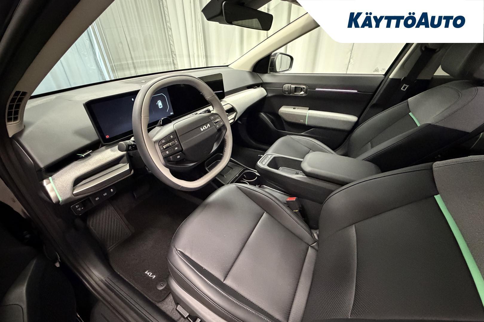 Kia EV4 Earth AWD 81,4kWh 265hv 5D 2027, photo 5/24