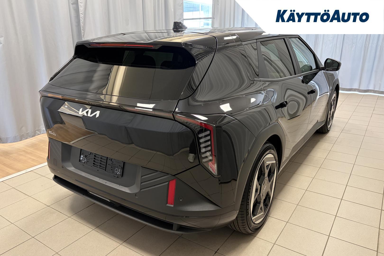 Kia EV4 Earth AWD 81,4kWh 265hv 5D 2027, photo 4/24