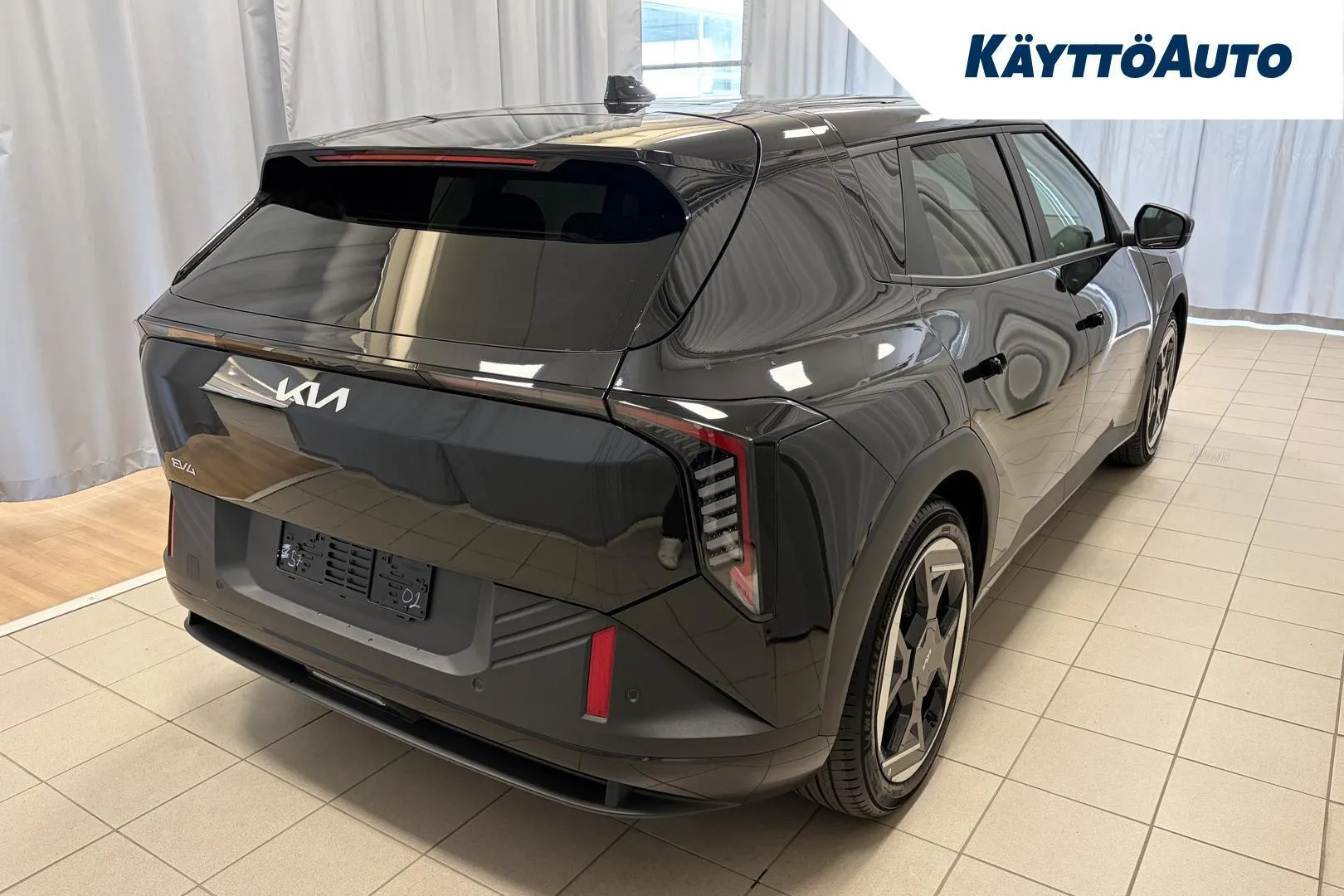 Kia EV4 FTG-619 carousel image