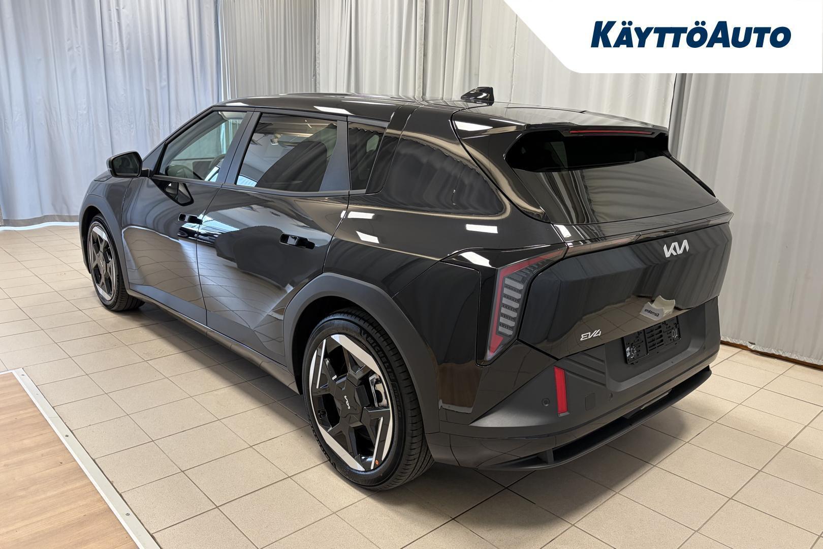 Kia EV4 Earth AWD 81,4kWh 265hv 5D 2027, photo 3/24