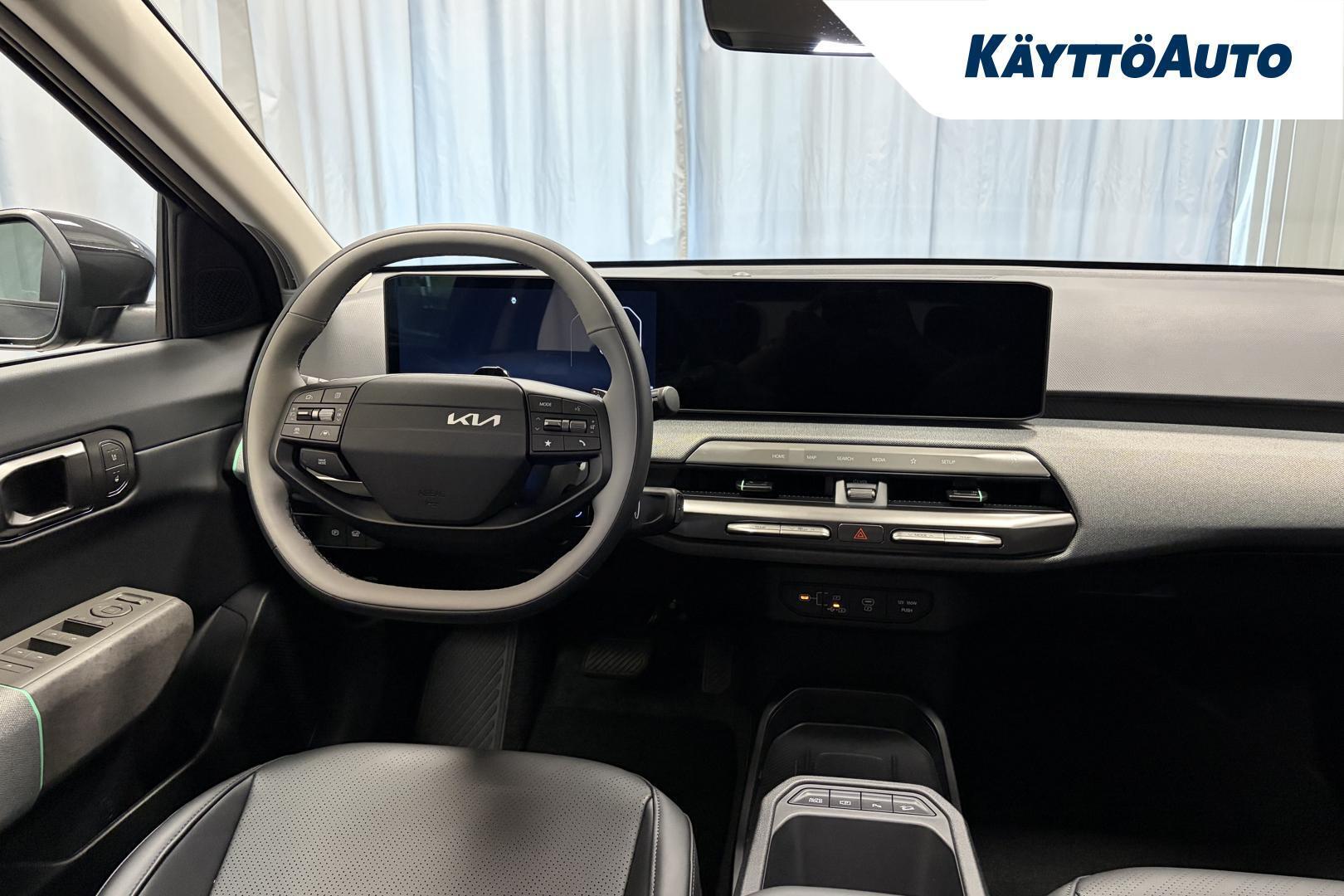 Kia EV4 Earth AWD 81,4kWh 265hv 5D 2027, photo 7/24