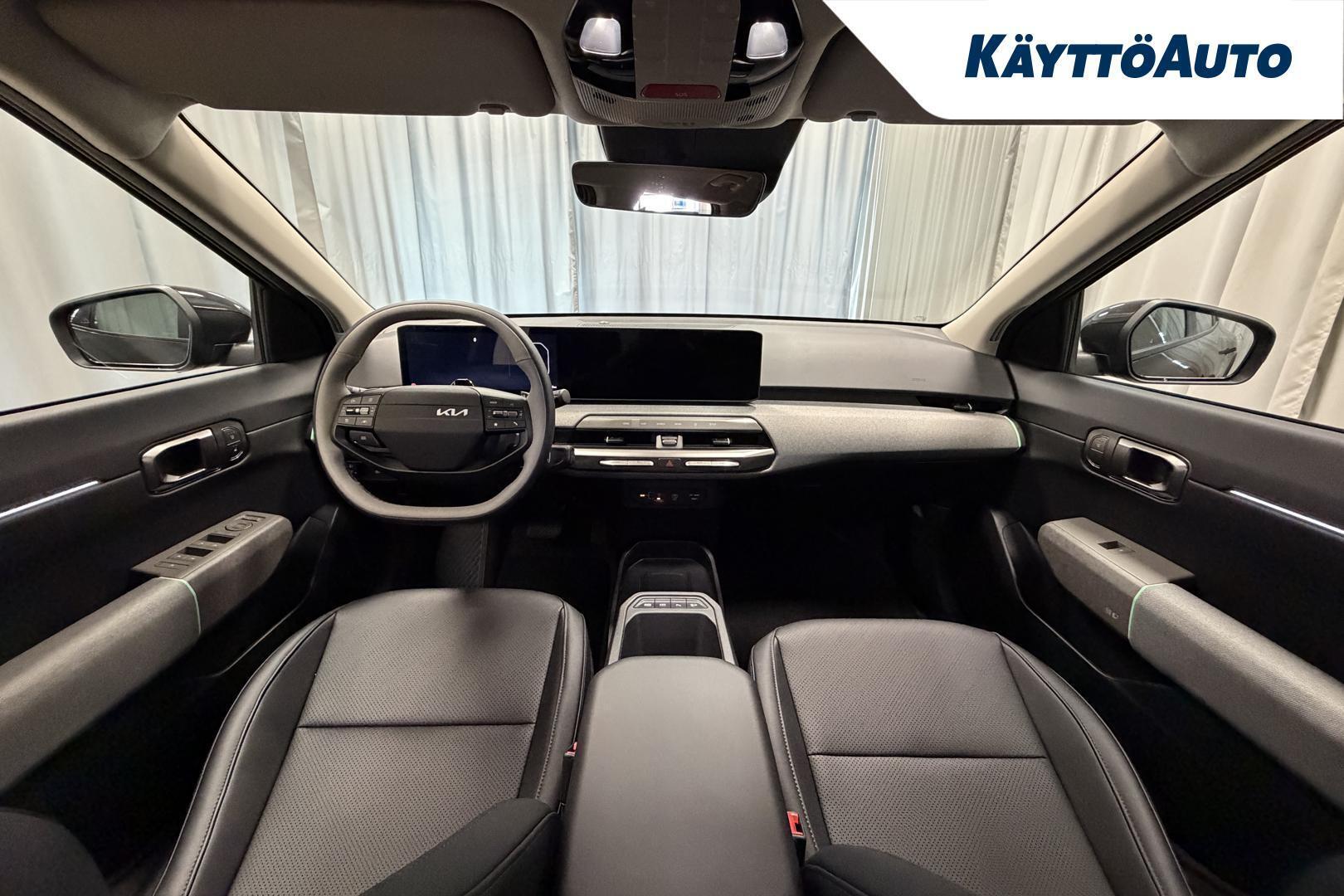 Kia EV4 Earth AWD 81,4kWh 265hv 5D 2027, photo 6/24