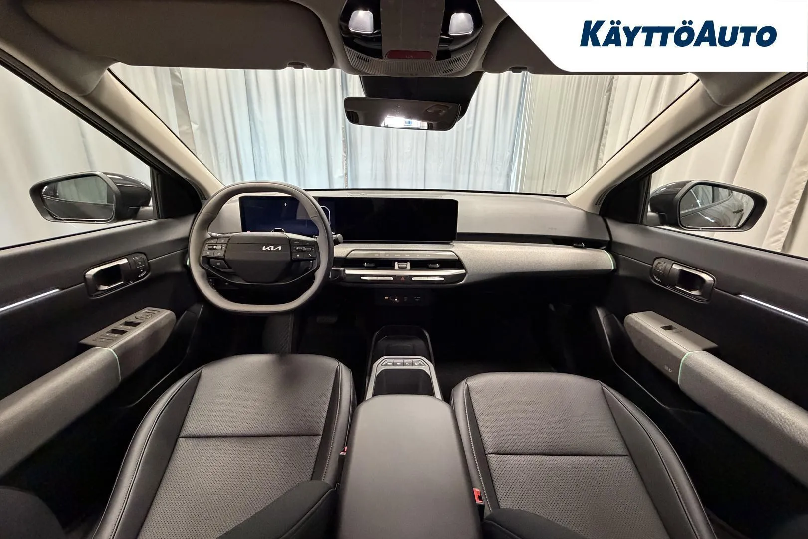 Kia EV4 FTG-619 carousel image