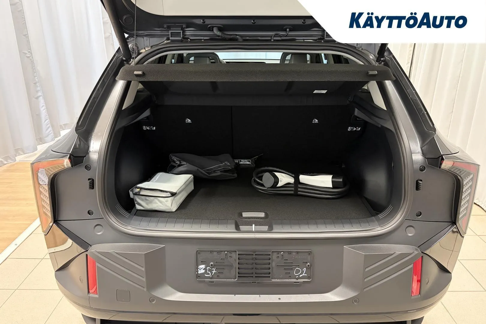 Kia EV4 FTG-619 carousel image