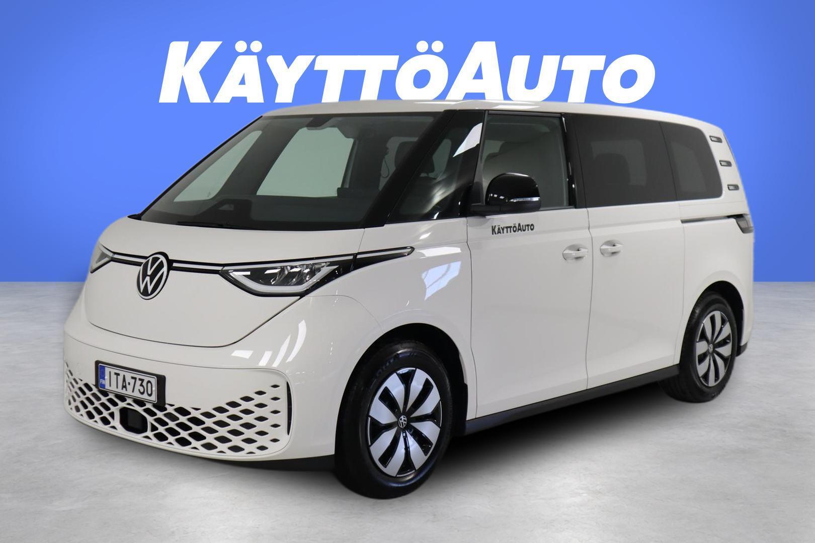 Volkswagen ID. Buzz PRO 210kW 79 kWh 2027, kuva 4/27