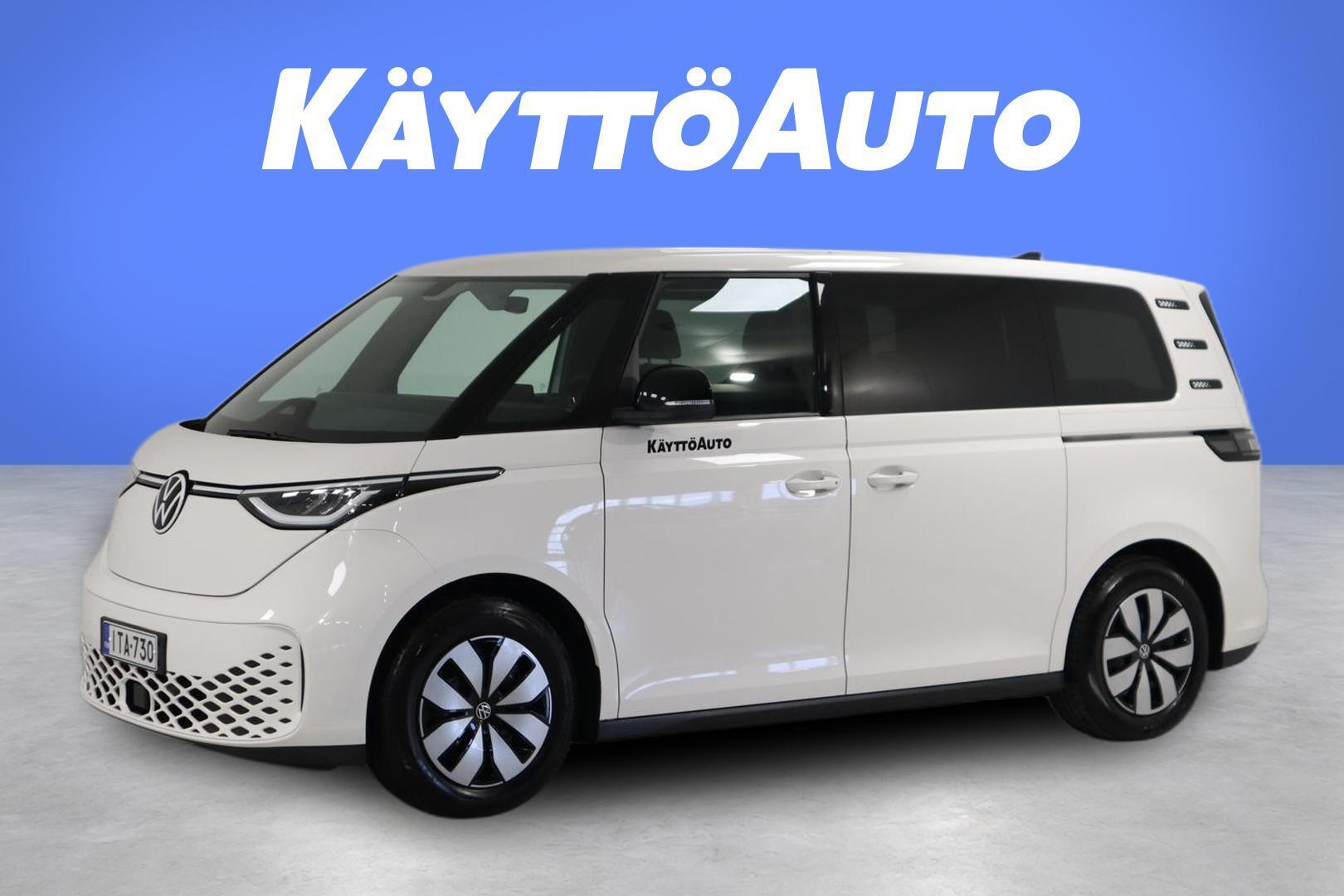 Volkswagen ID. Buzz PRO 210kW 79 kWh 2027, kuva 2/27