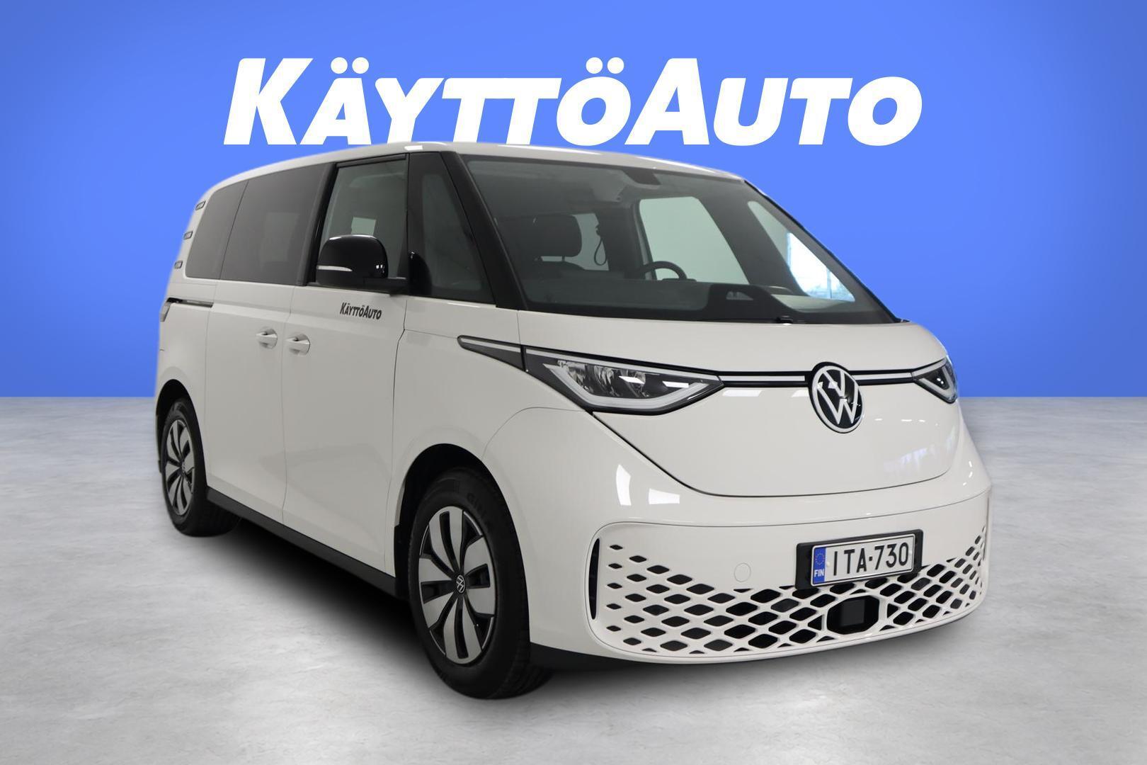 Volkswagen ID. Buzz PRO 210kW 79 kWh 2027, kuva 6/27