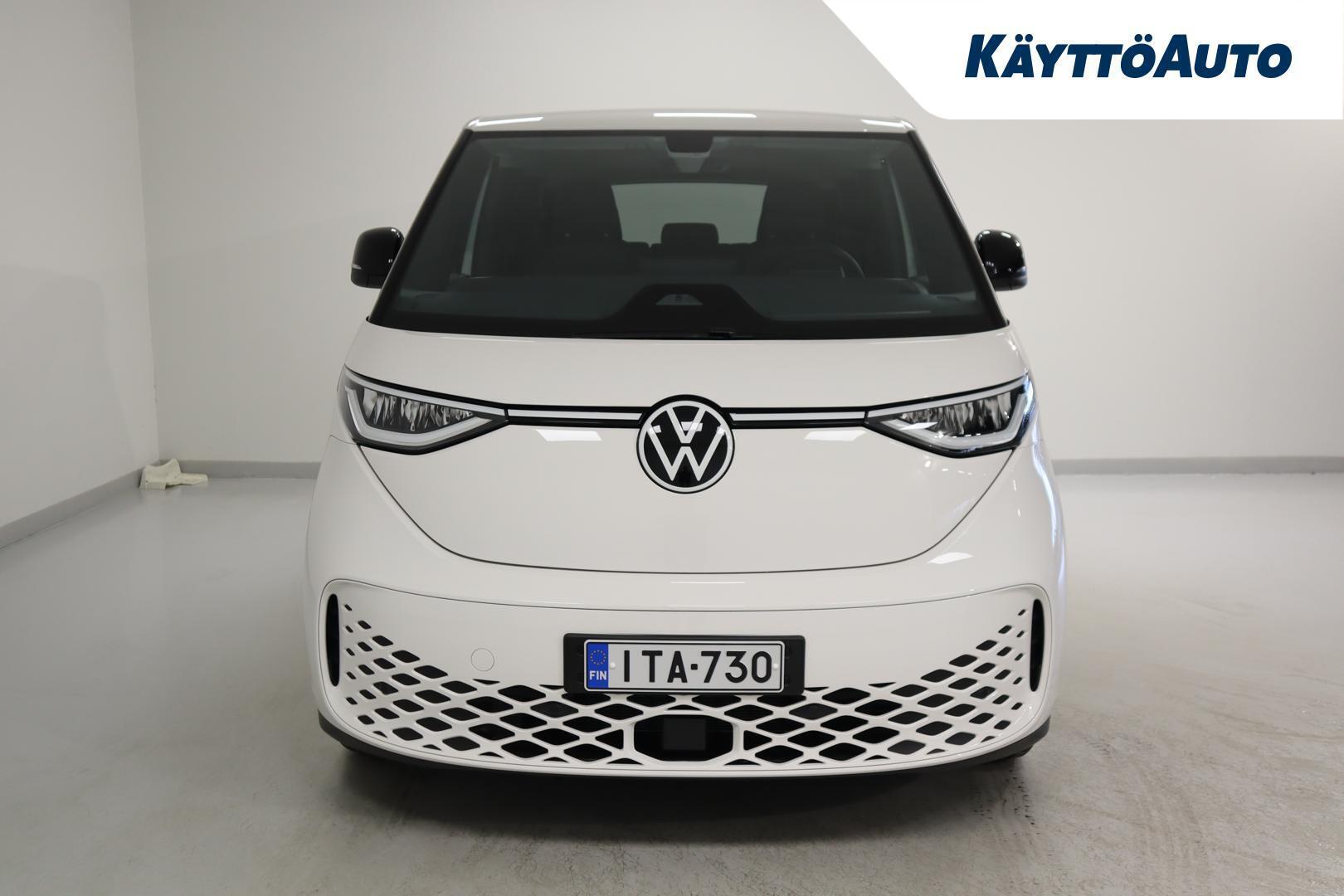 Volkswagen ID. Buzz PRO 210kW 79 kWh 2027, kuva 5/27