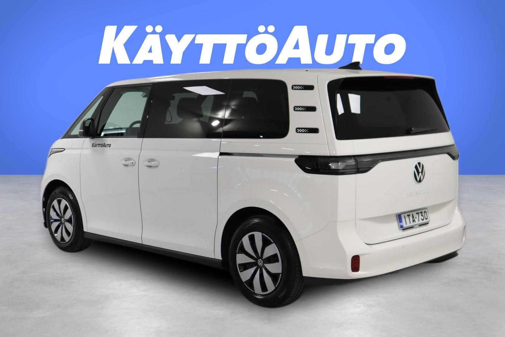 Volkswagen ID. Buzz PRO 210kW 79 kWh 2027, kuva 7/27