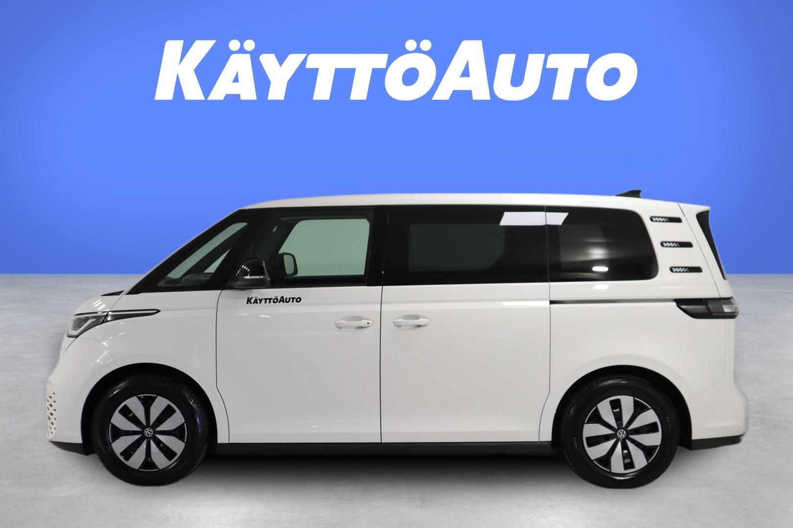 Volkswagen ID. Buzz PRO 210kW 79 kWh 2027, kuva 3/27