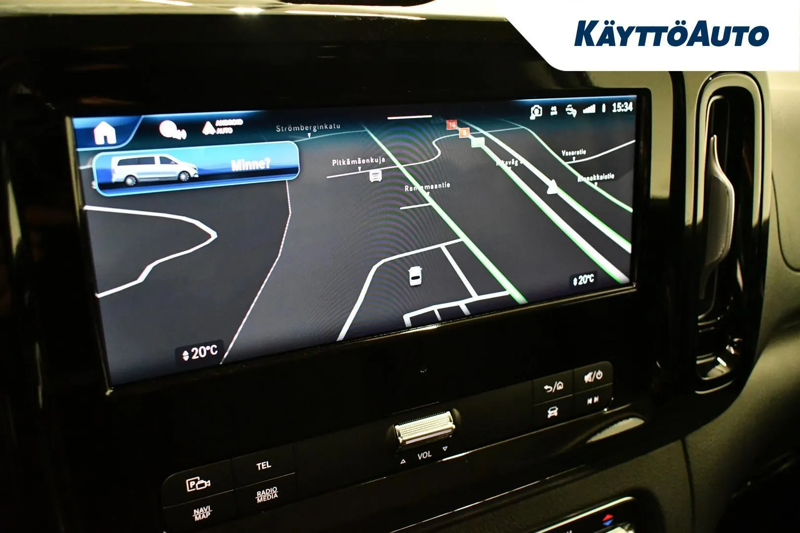 Mercedes-Benz Vito RXU-887 carousel image