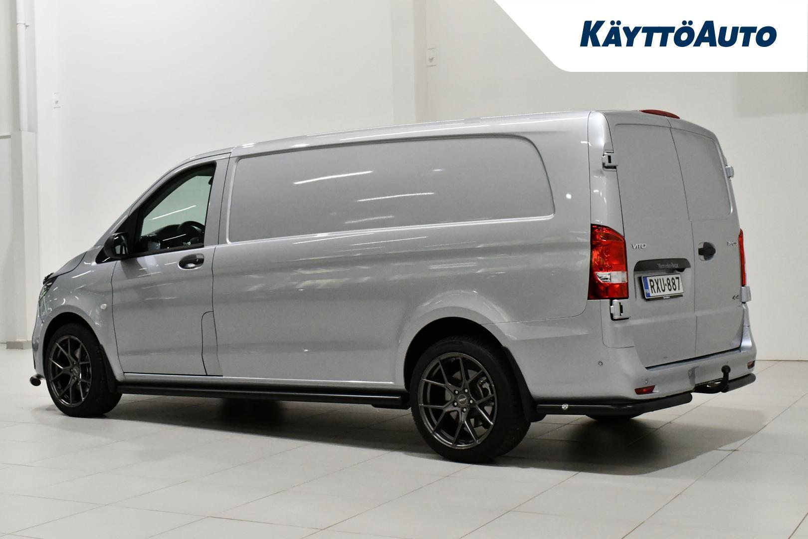 Mercedes-Benz Vito 2026, bild 3/15