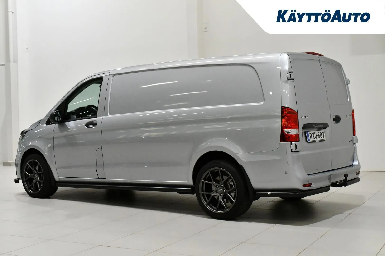 Mercedes-Benz Vito RXU-887 carousel image