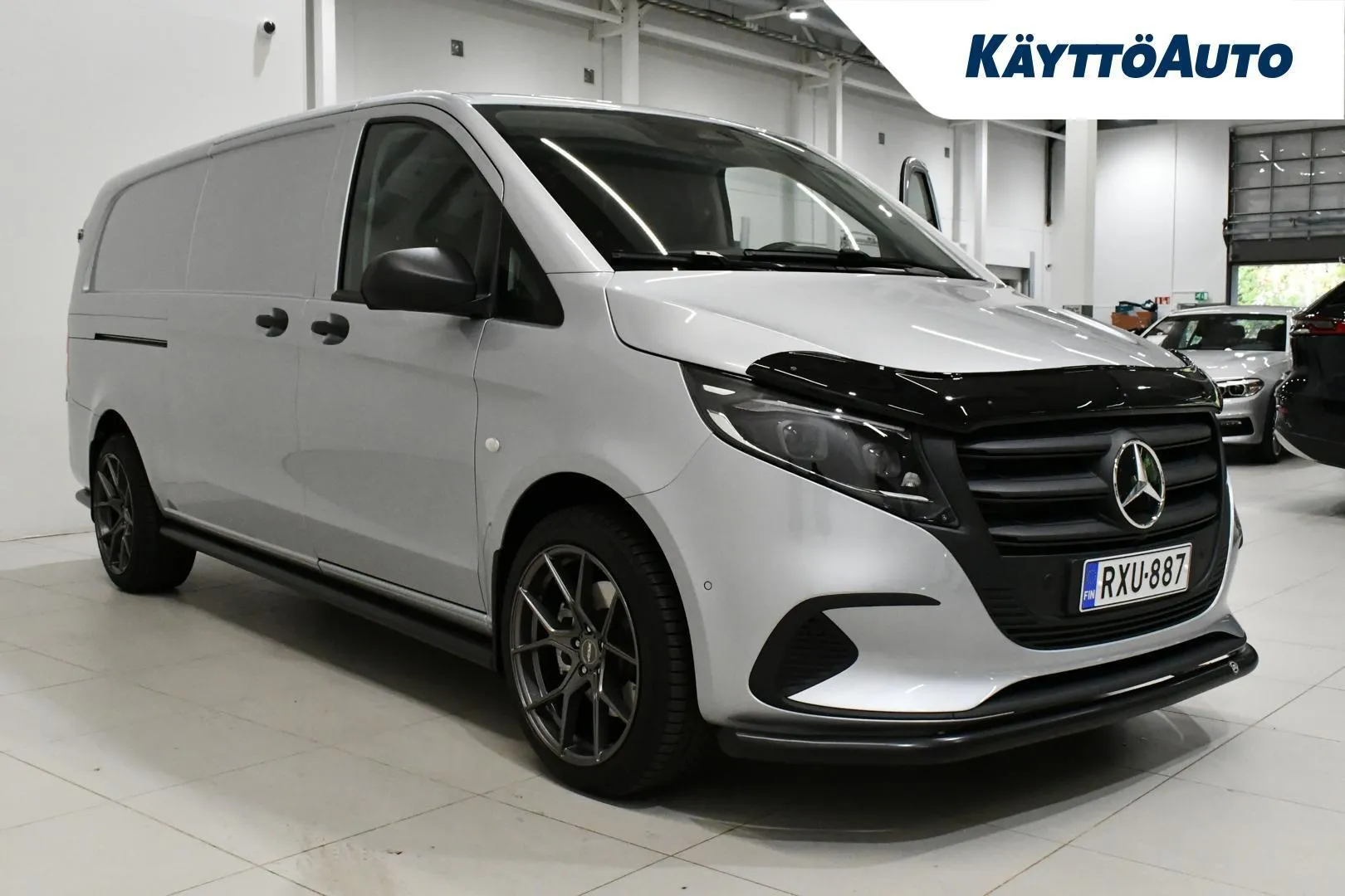 Mercedes-Benz Vito RXU-887 carousel image