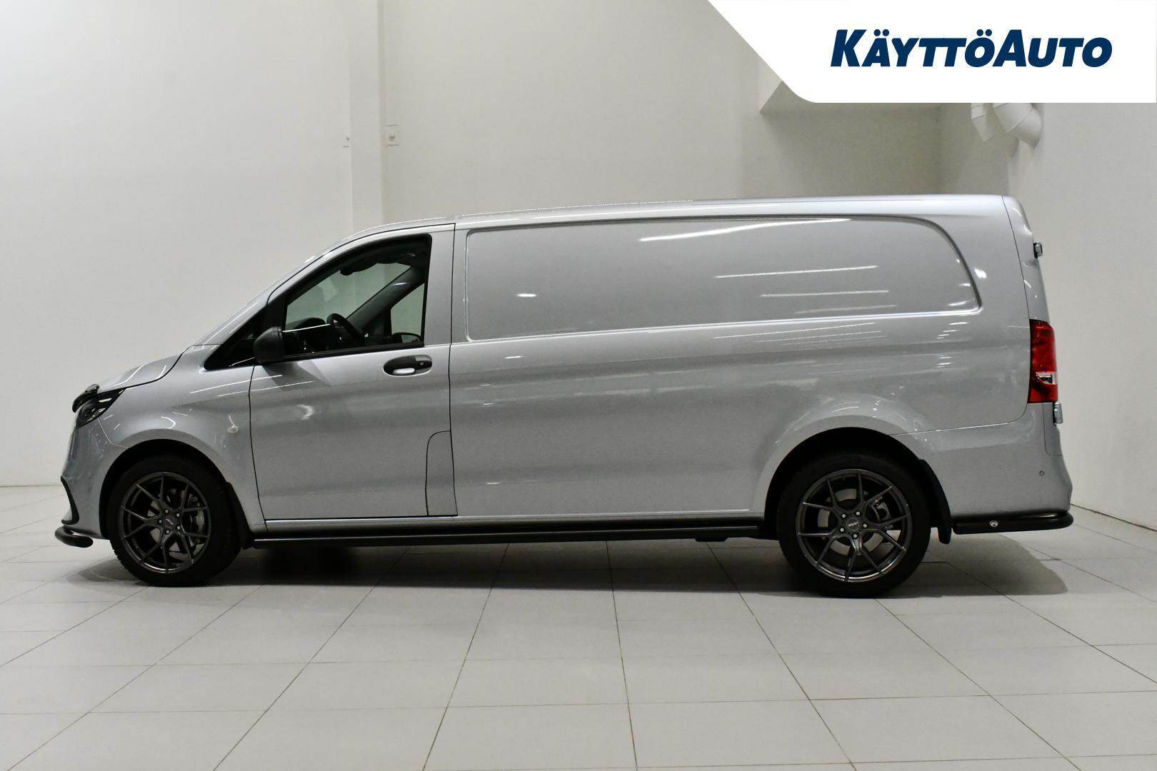 Mercedes-Benz Vito 2026, bild 2/15