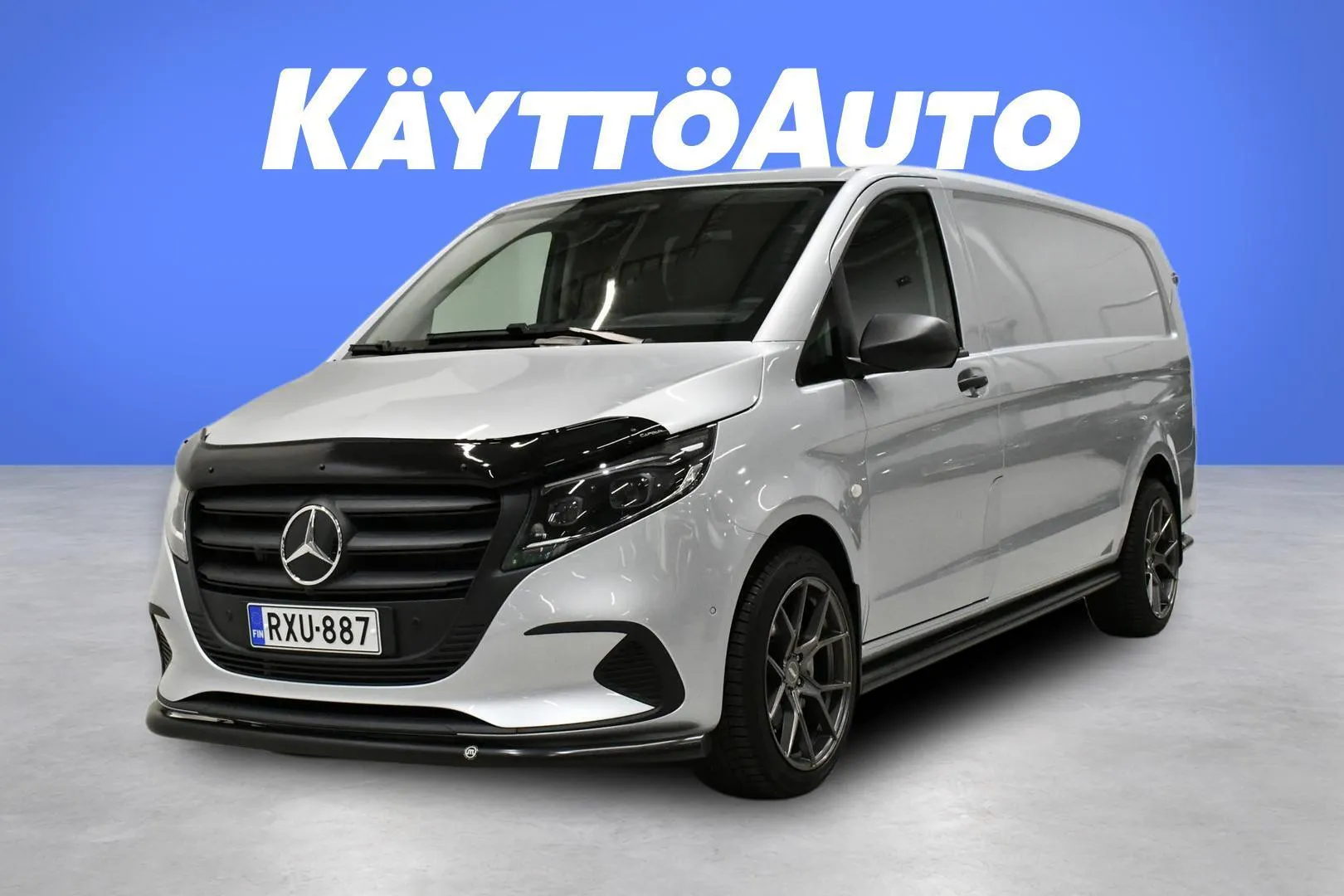 Mercedes-Benz Vito RXU-887 carousel image