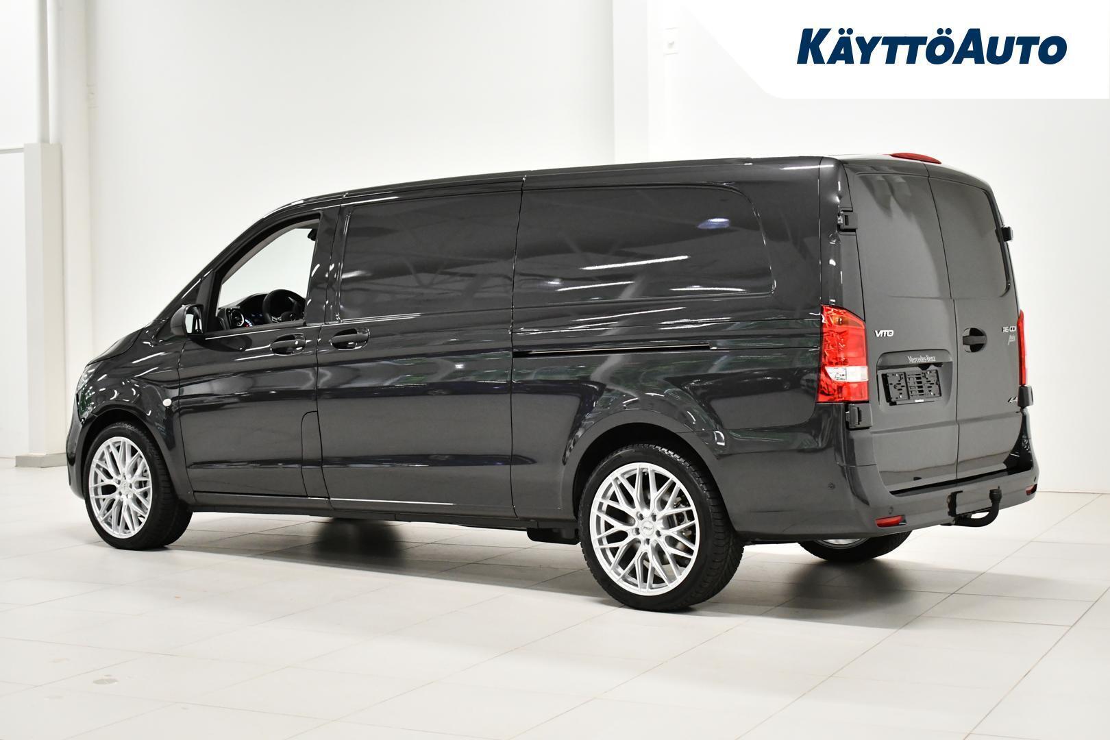 Mercedes-Benz Vito 2026, kuva 3/15