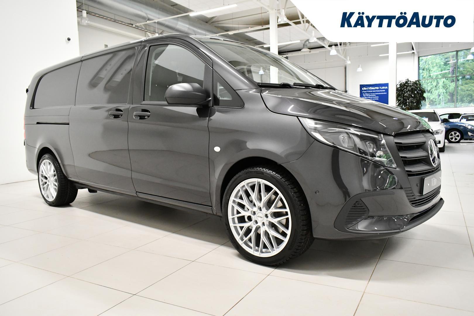 Mercedes-Benz Vito 2026, kuva 7/15