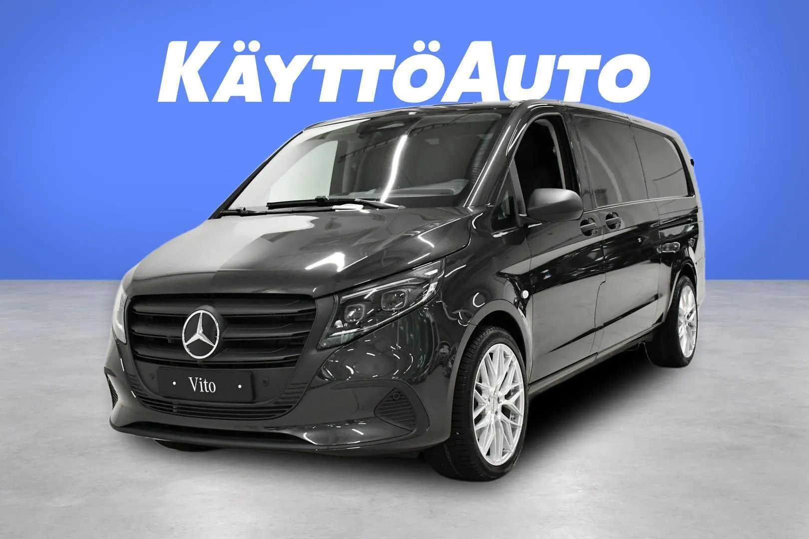 Mercedes-Benz Vito RXT-669 carousel image