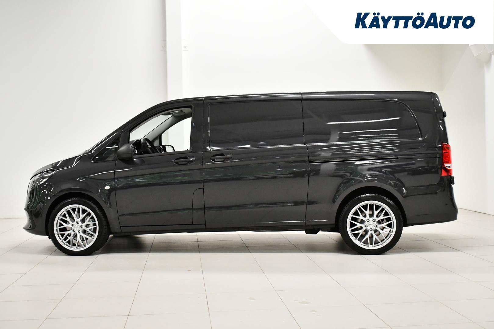 Mercedes-Benz Vito 2026, kuva 2/15