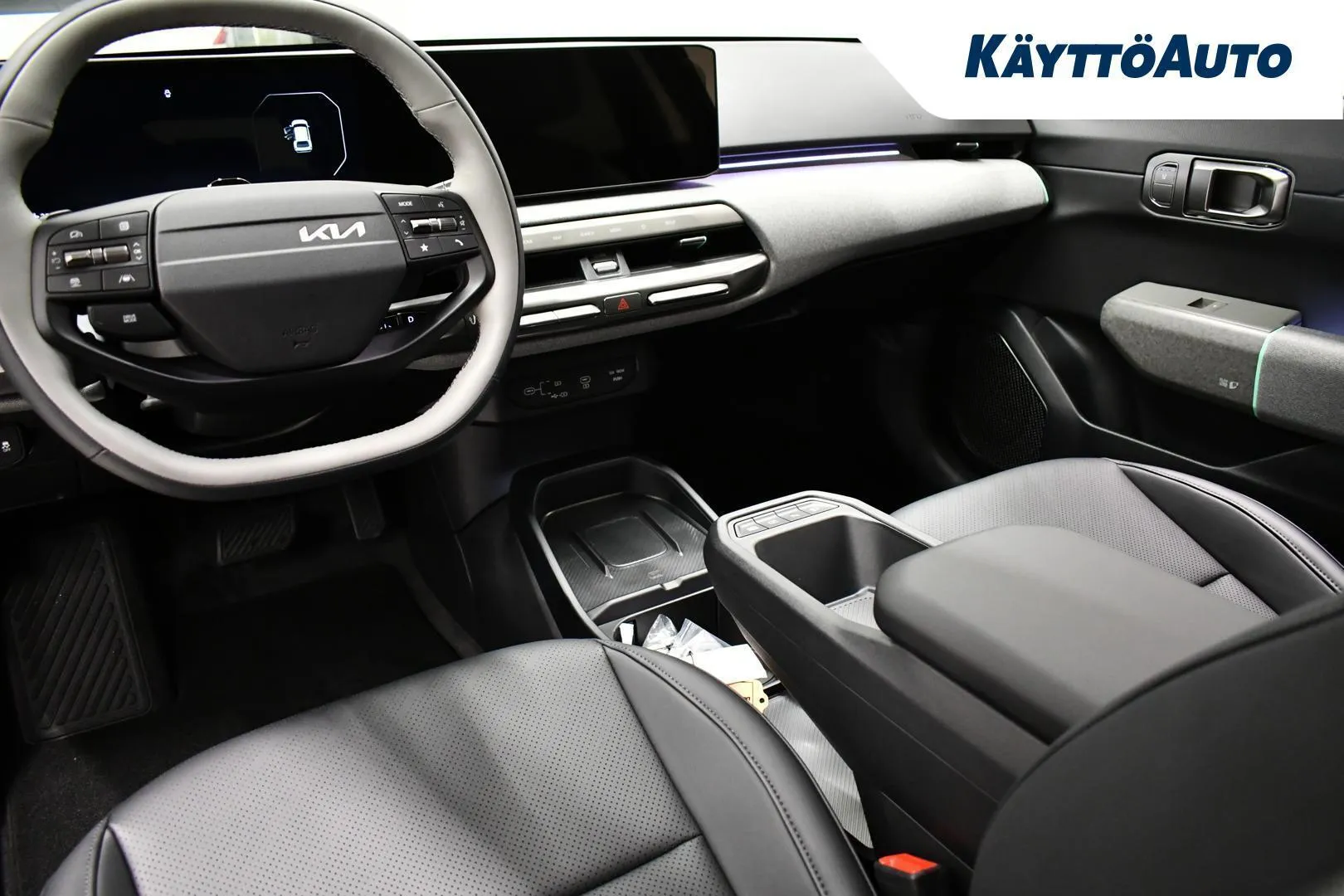 Kia EV4 FTG-630 carousel image