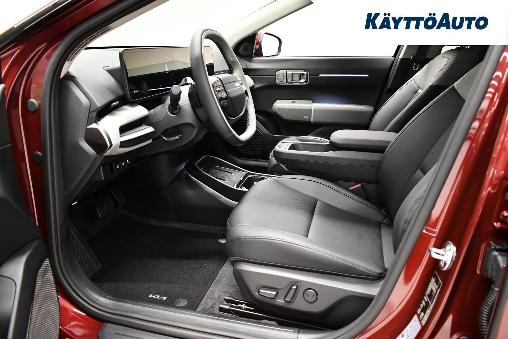 Kia EV4 Inspiration AWD 81,4kWh 265hv 5D 2027, kuva 4/18