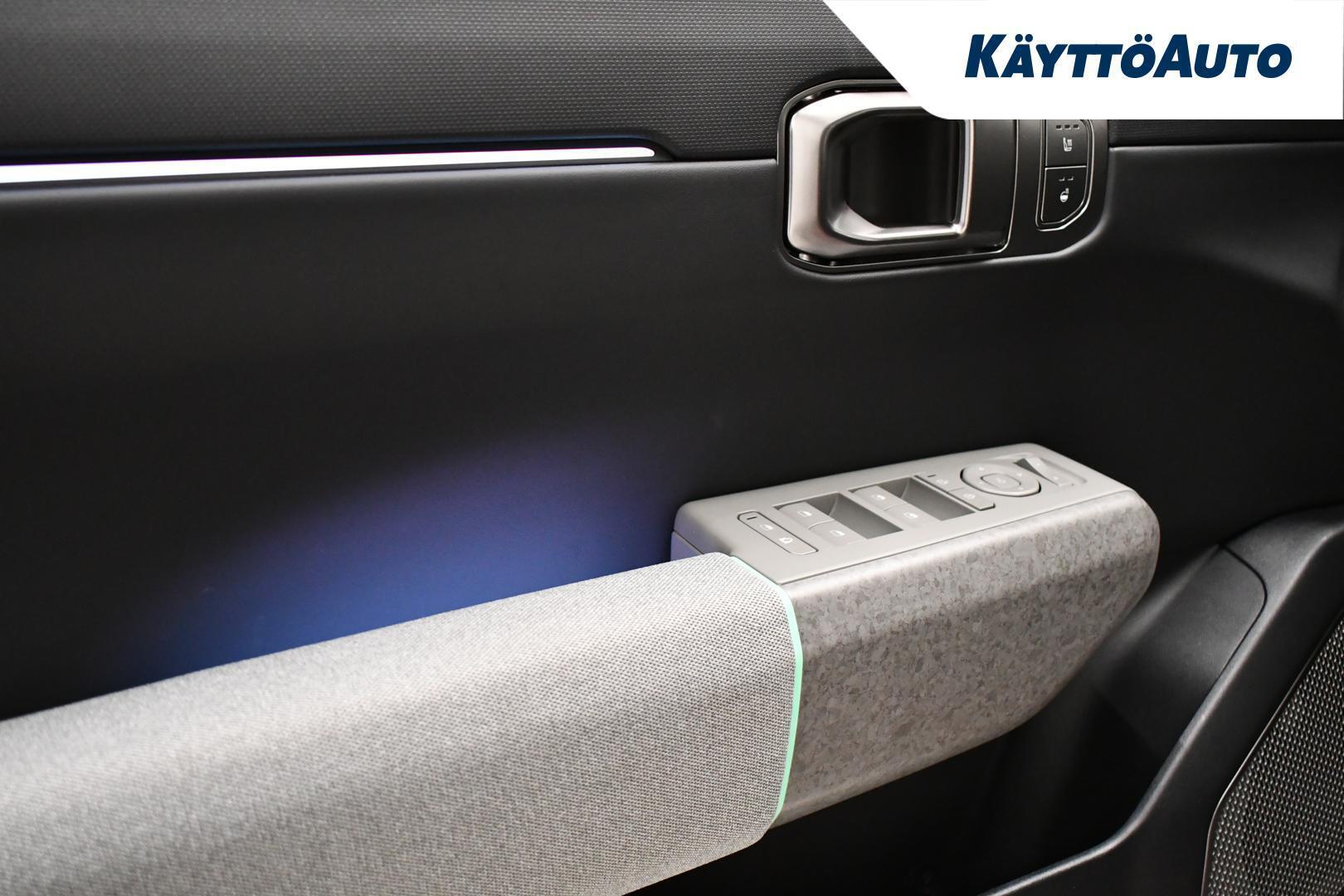 Kia EV4 Inspiration AWD 81,4kWh 265hv 5D 2027, kuva 6/18