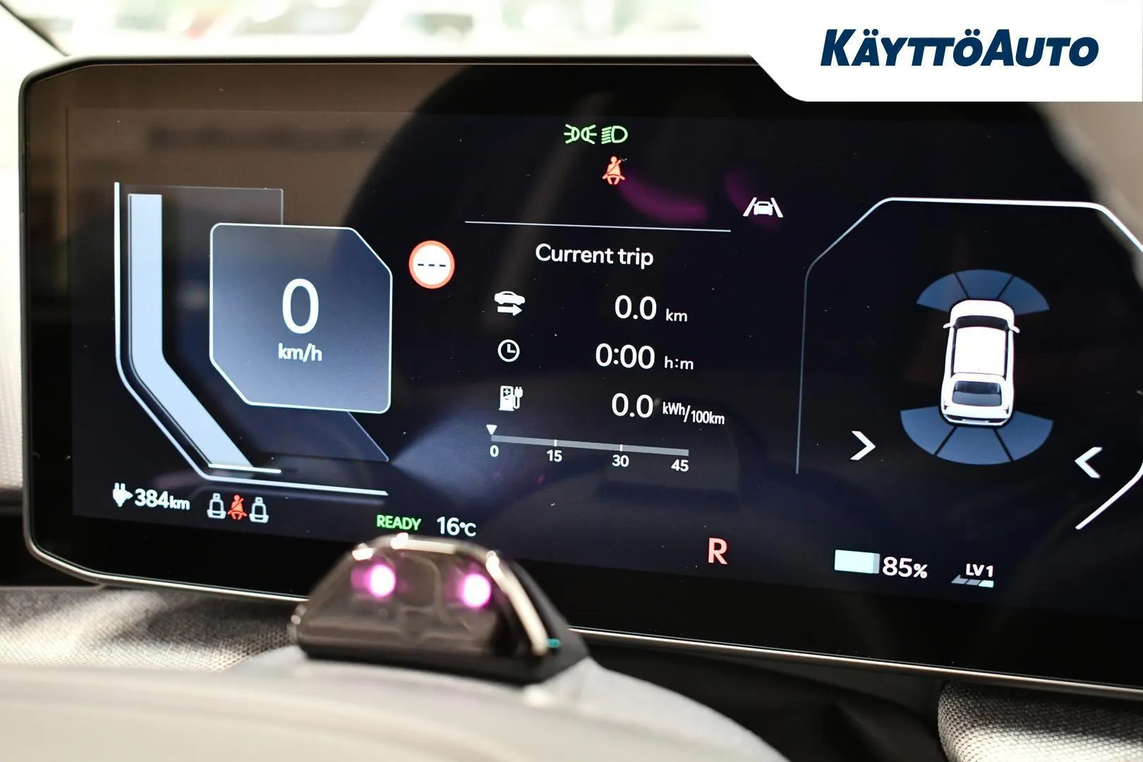 Kia EV4 FTG-630 carousel image