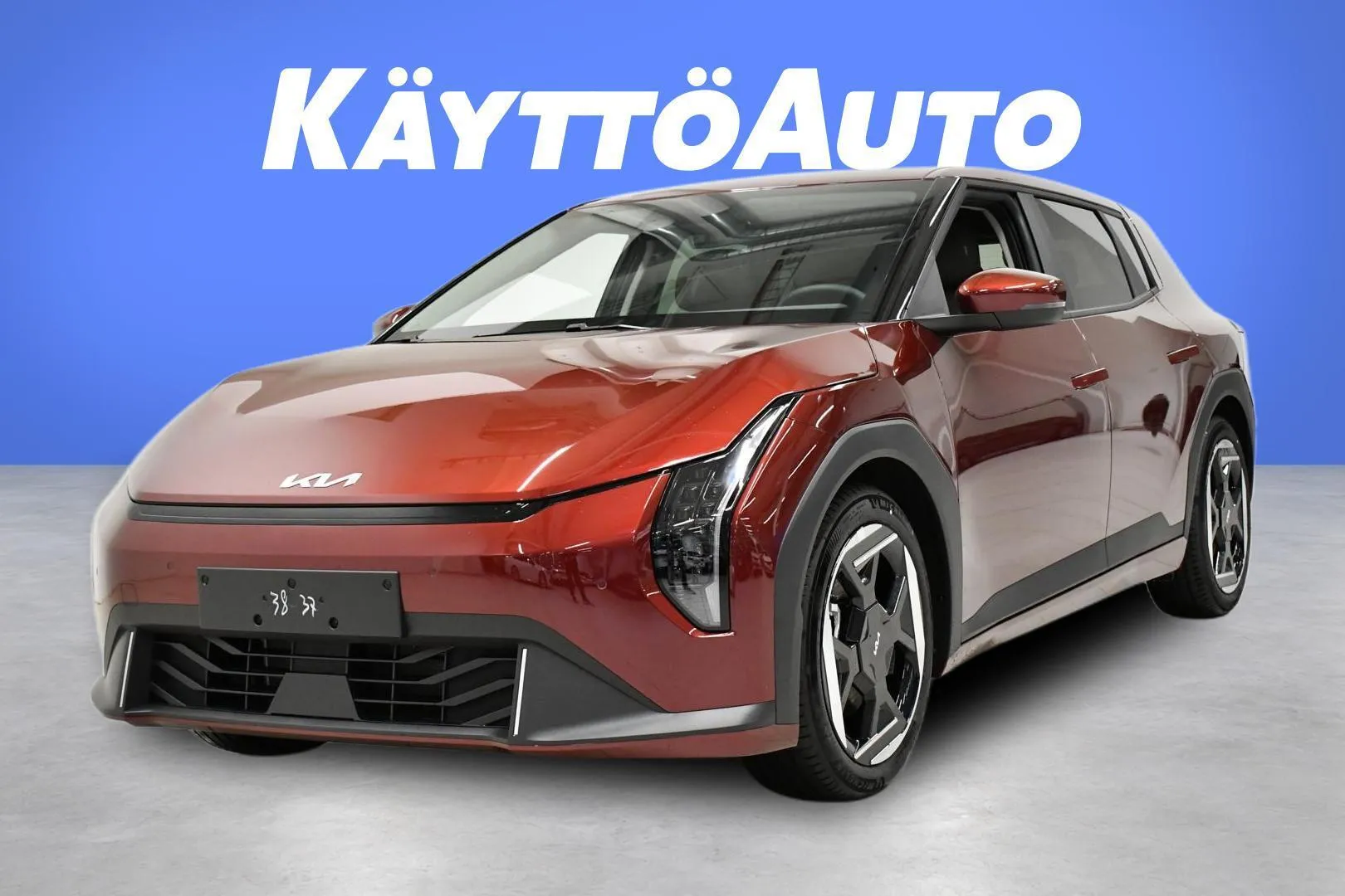 Kia EV4 FTG-630 carousel image