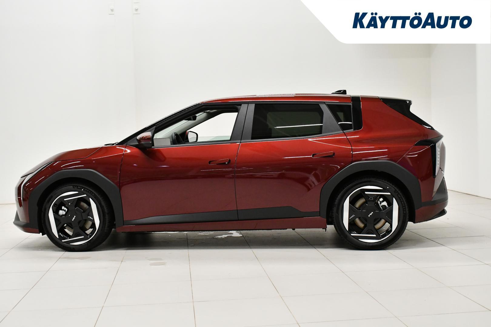 Kia EV4 Inspiration AWD 81,4kWh 265hv 5D 2027, kuva 2/18