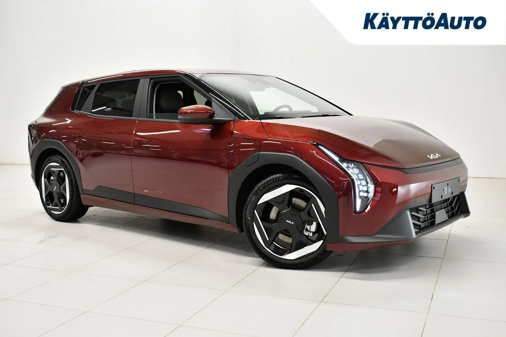 Kia EV4 FTG-630 carousel image