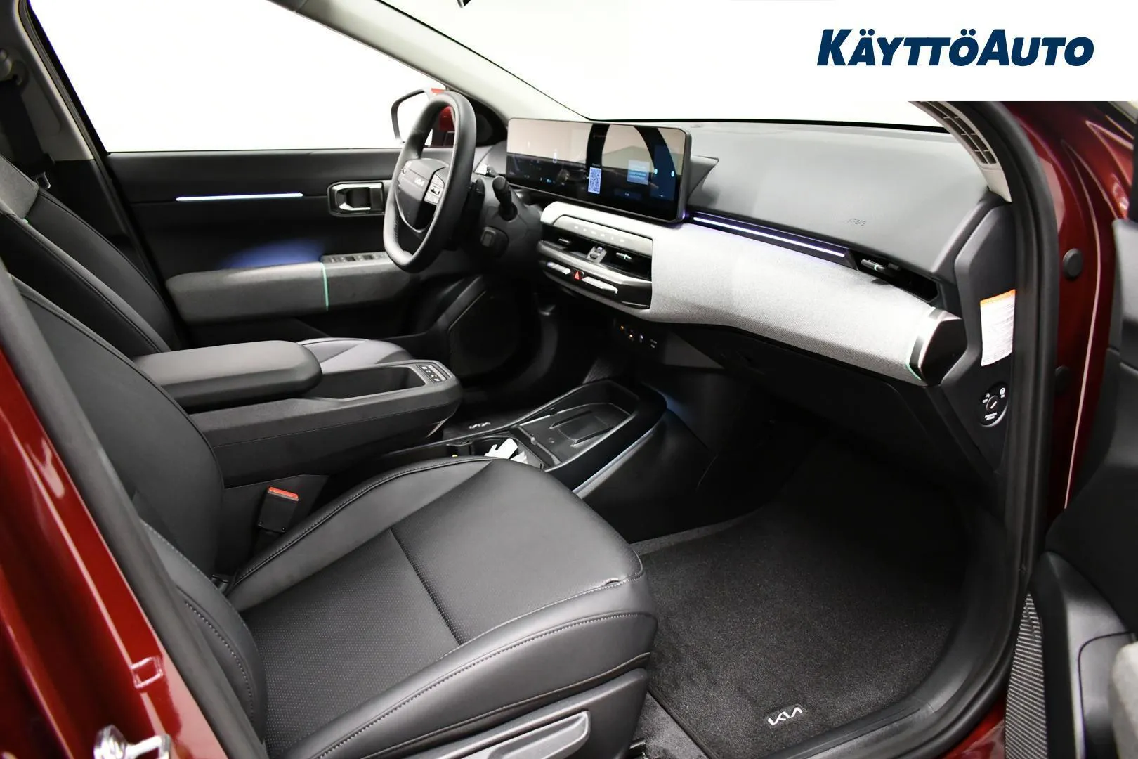 Kia EV4 FTG-630 carousel image
