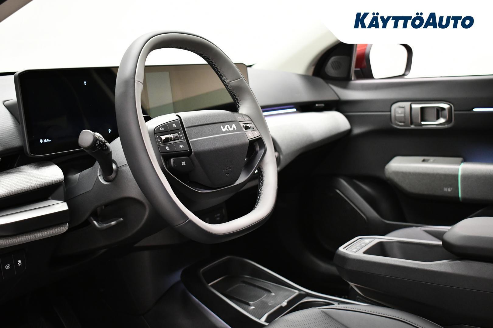 Kia EV4 Inspiration AWD 81,4kWh 265hv 5D 2027, kuva 7/18