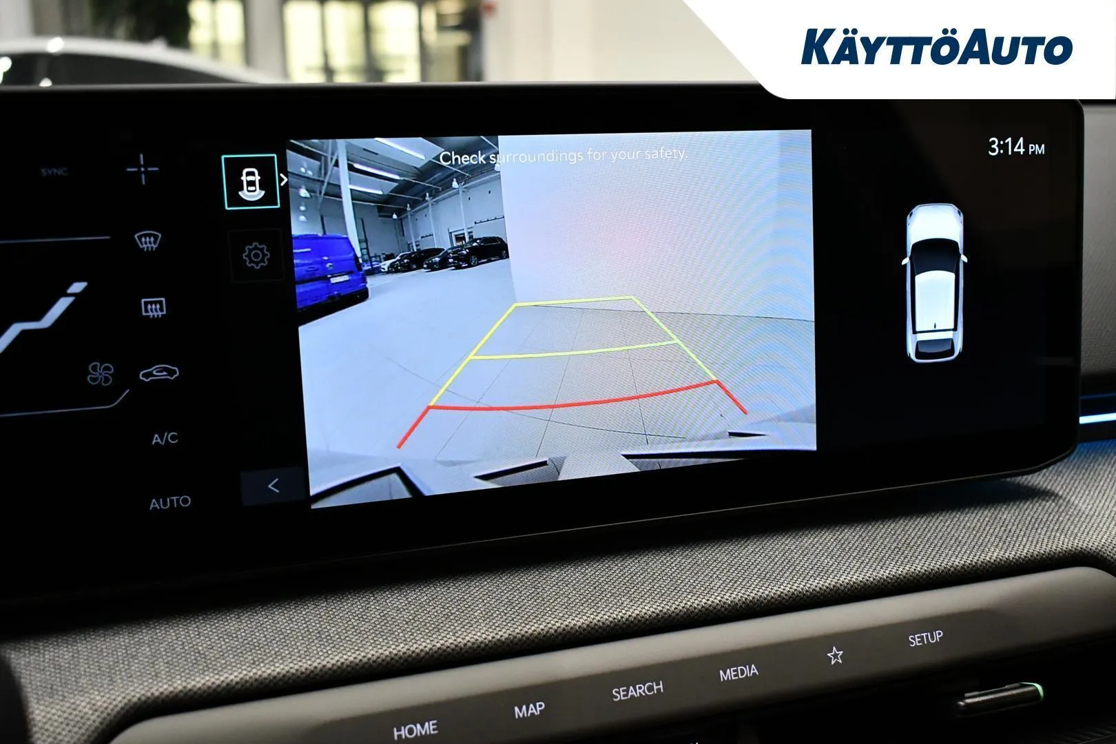 Kia EV4 FTG-630 carousel image