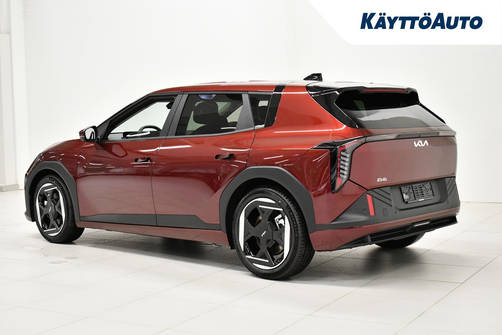 Kia EV4 Inspiration AWD 81,4kWh 265hv 5D 2027, kuva 3/18
