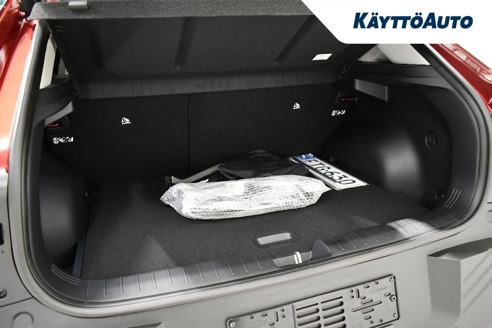 Kia EV4 FTG-630 carousel image