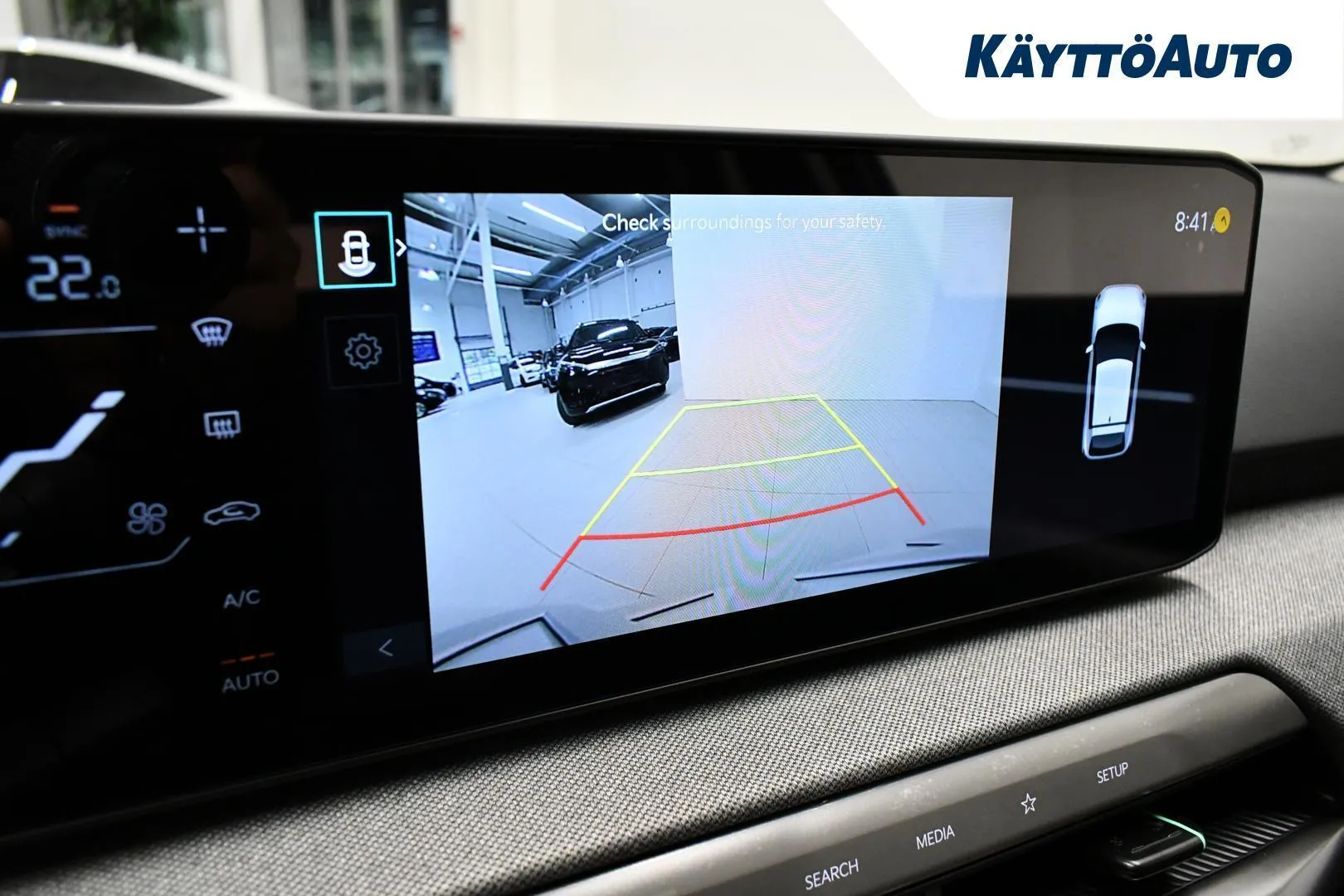Kia EV4 FTG-660 carousel image