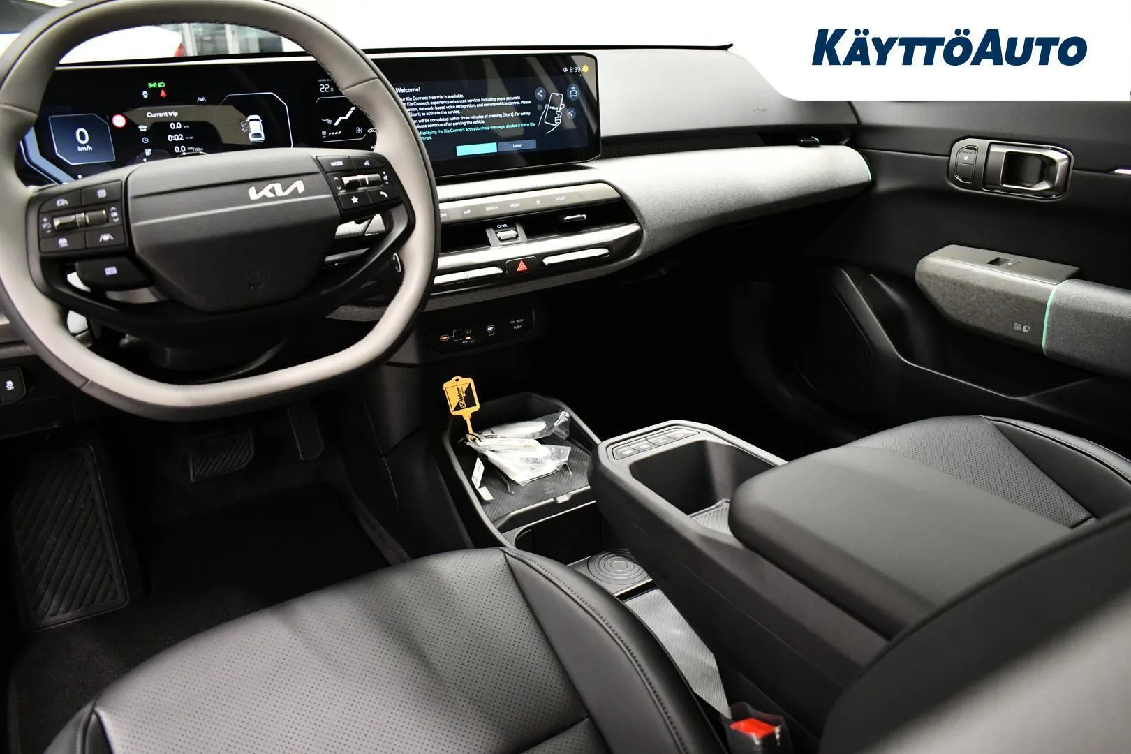 Kia EV4 FTG-660 carousel image
