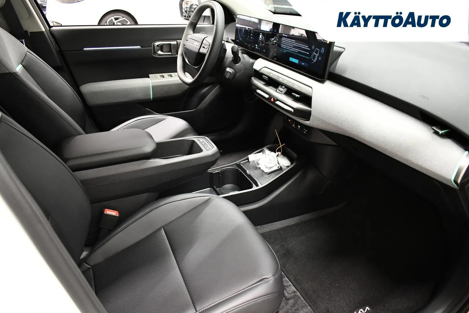 Kia EV4 FTG-660 carousel image