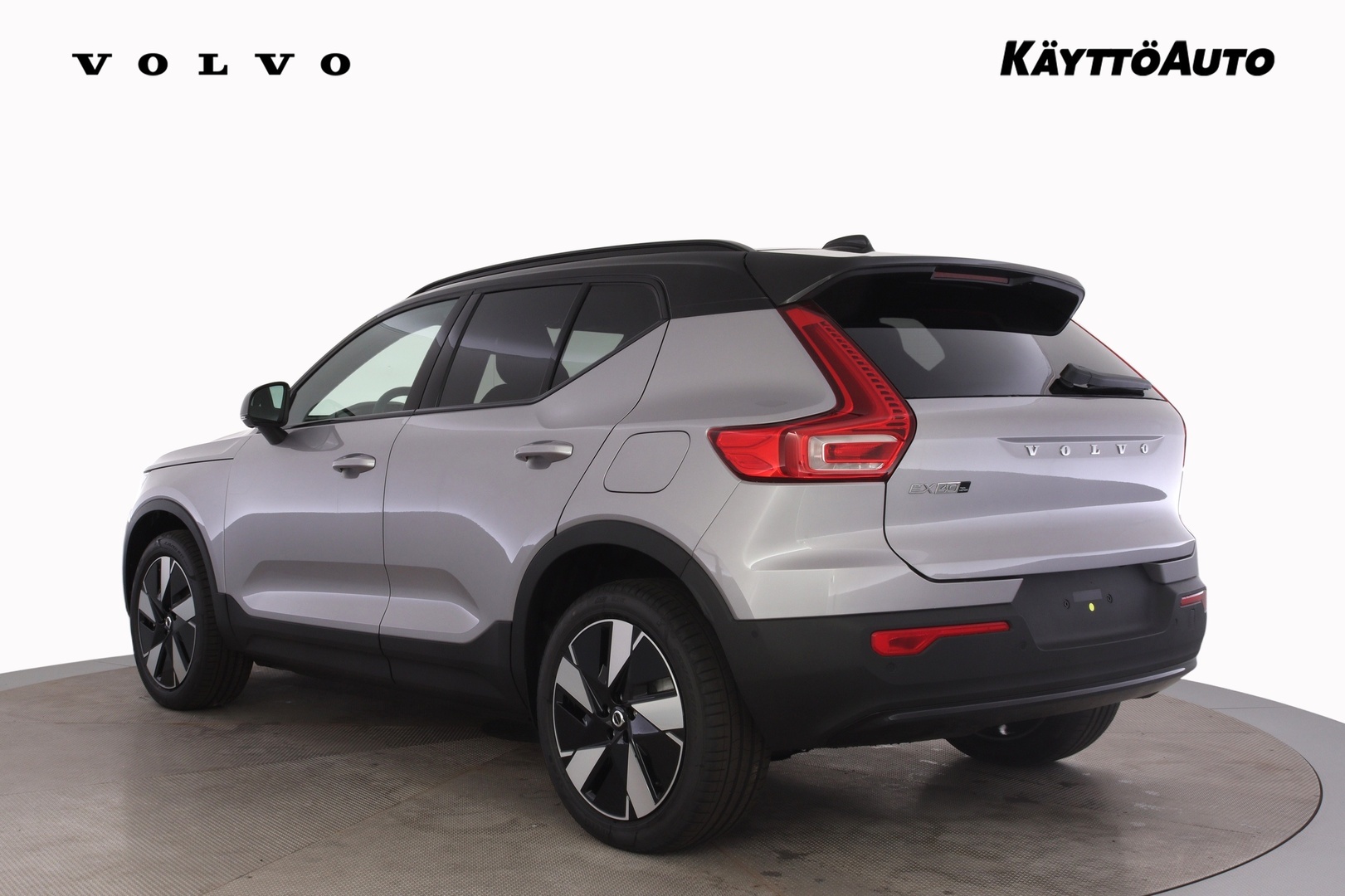 Volvo EX40 Twin Ultra 2027, photo 3/9