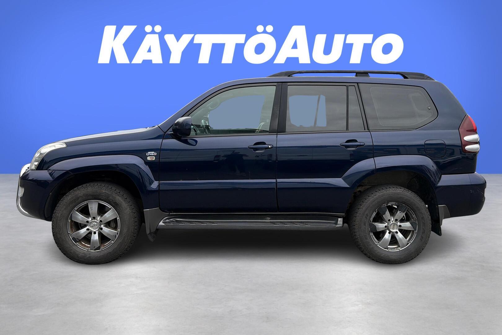 Toyota Land Cruiser 2007, photo 3/37