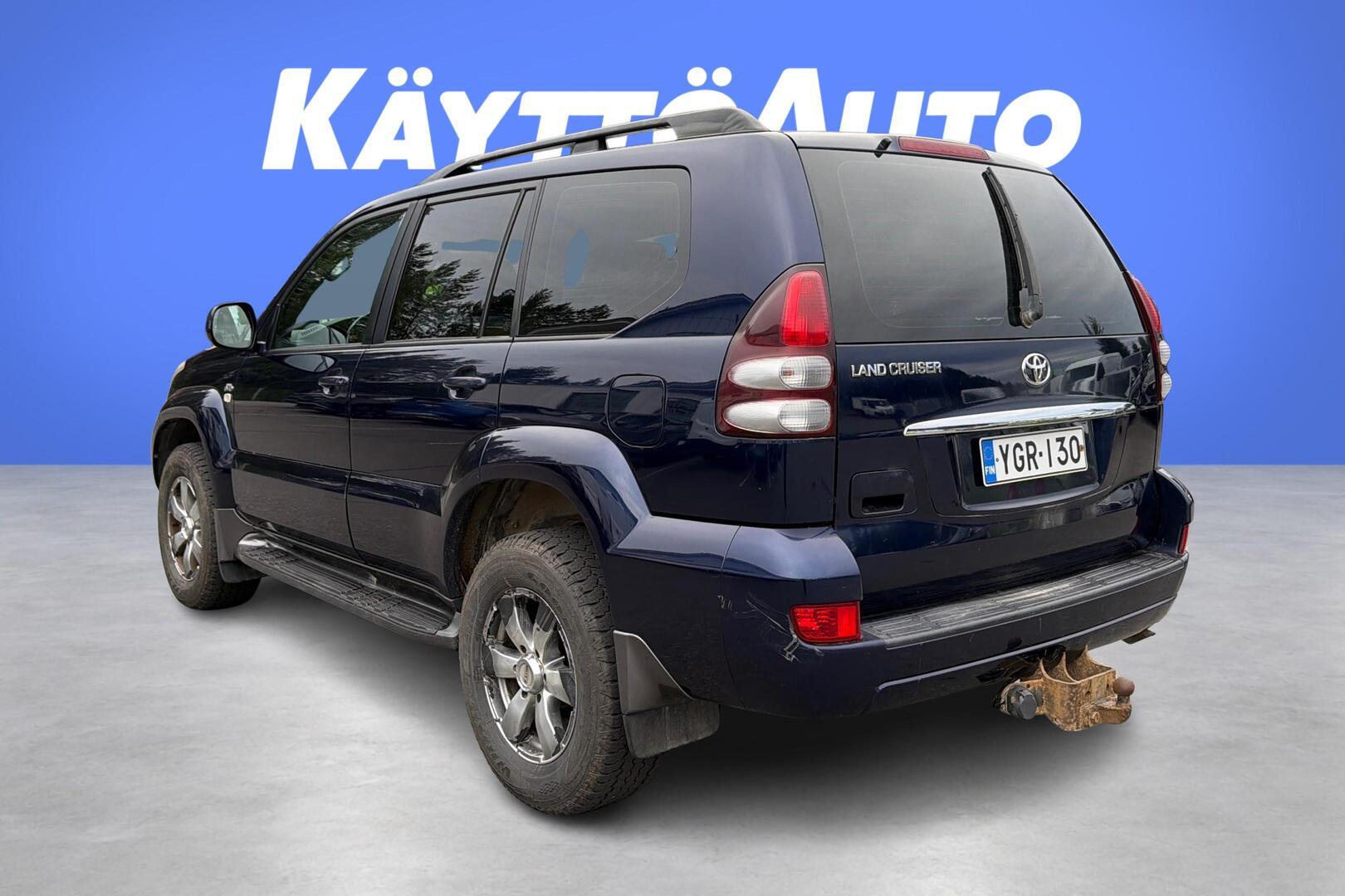 Toyota Land Cruiser 2007, photo 4/37