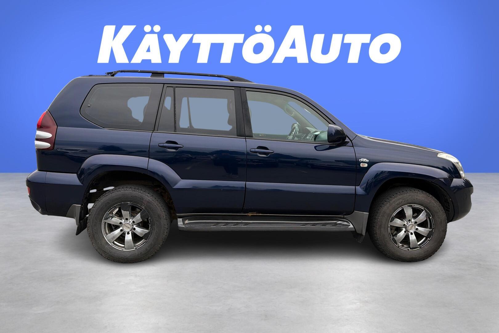 Toyota Land Cruiser 2007, photo 7/37