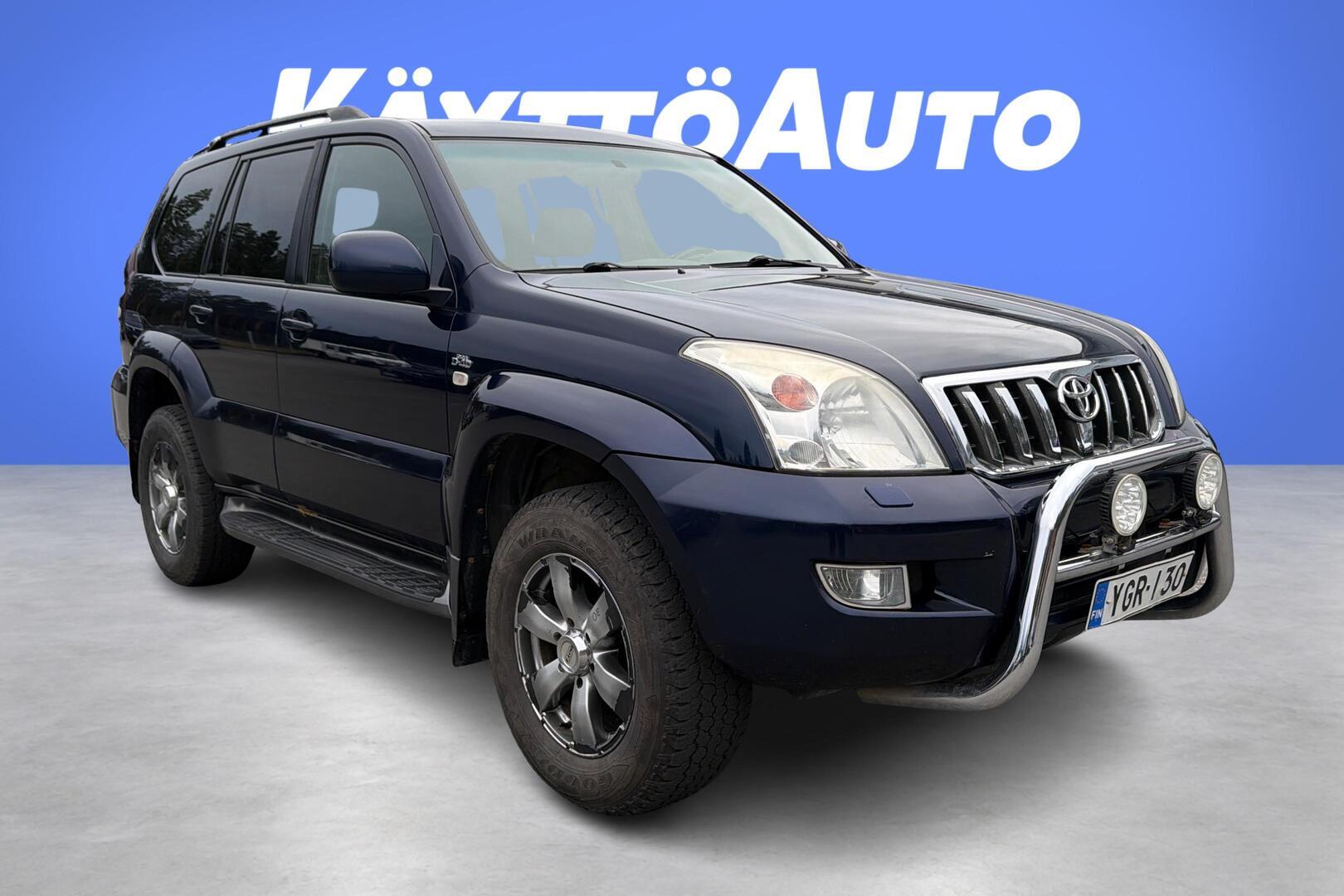 Toyota Land Cruiser 2007, kuva 7/36