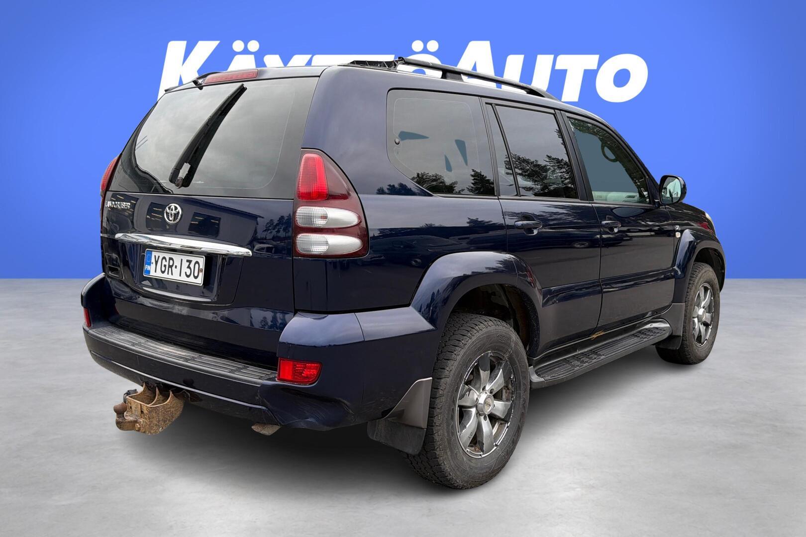 Toyota Land Cruiser 2007, photo 6/37