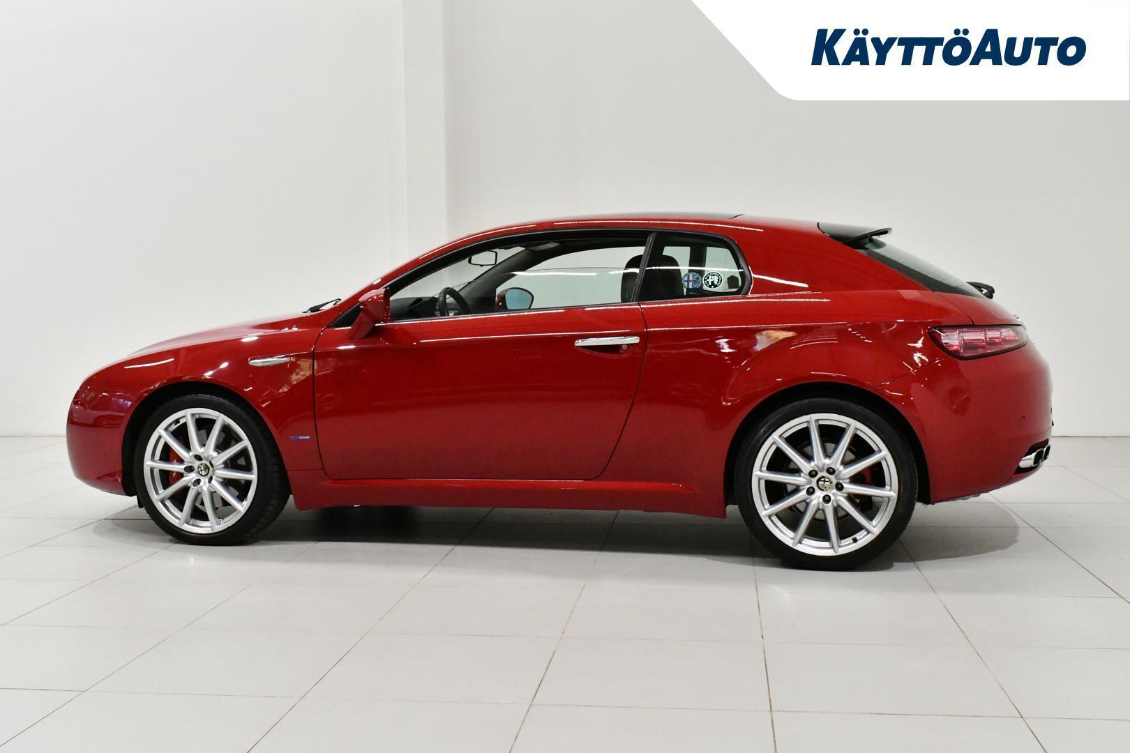 Alfa Romeo Brera 2007, bild 3/35