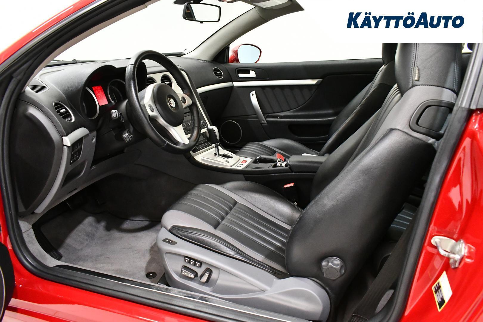 Alfa Romeo Brera 2007, bild 5/35