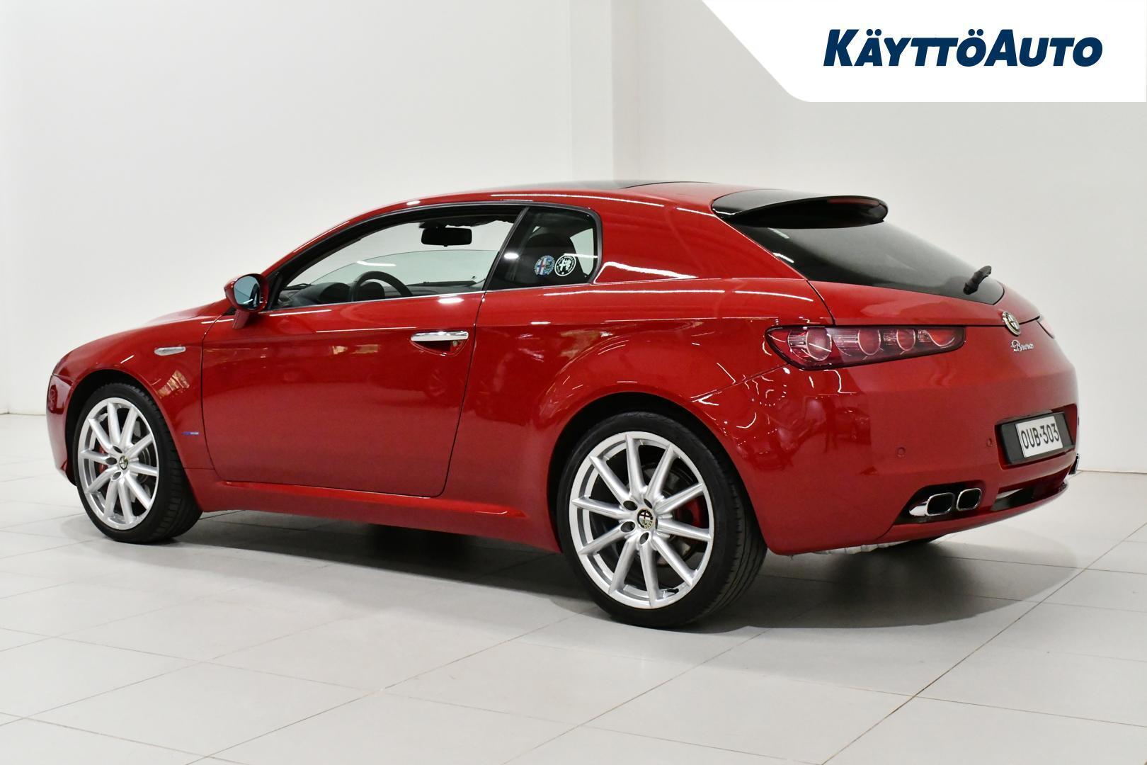 Alfa Romeo Brera 2007, bild 4/35