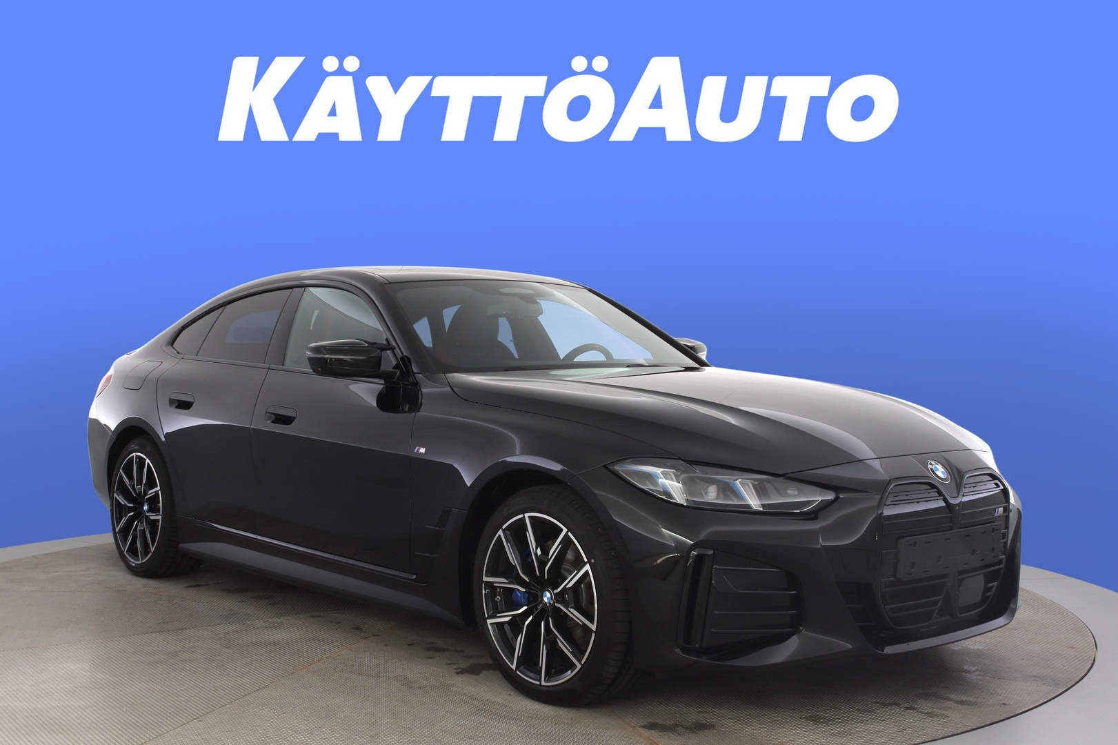BMW i4 M60 M60 xDrive Super Charged 2026, kuva 7/11