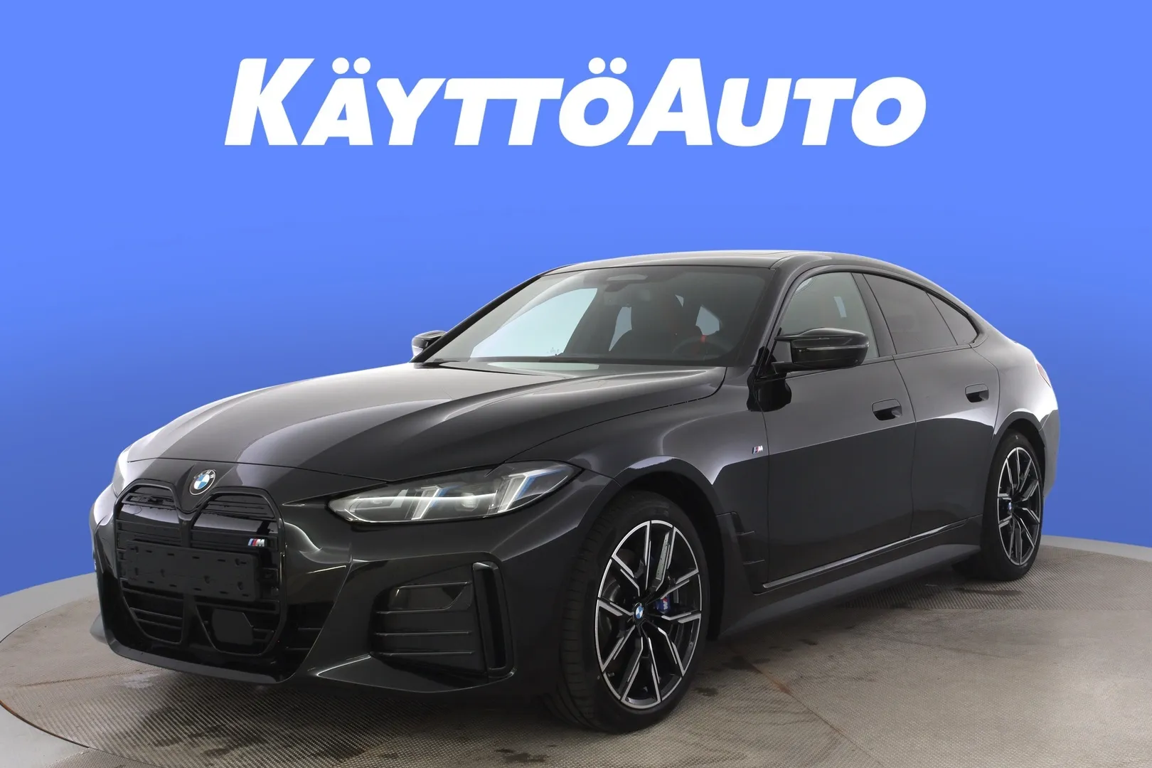 BMW I4 M60 YMS-557 carousel image